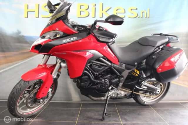 Ducati Multistrada 950 (2017) thumbnail 2