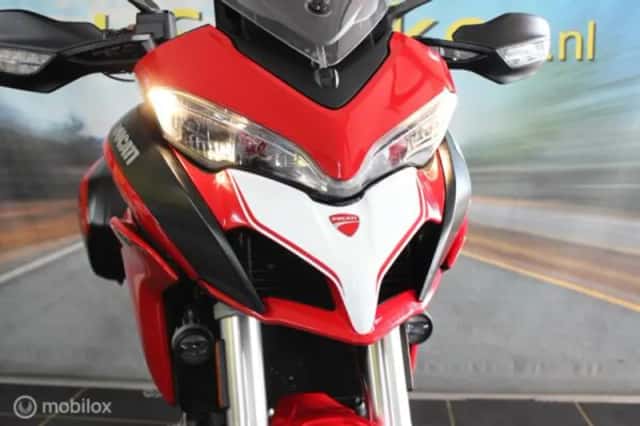 Ducati Multistrada 950 (2017) thumbnail 5