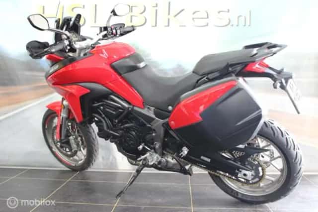 Ducati Multistrada 950 (2017) thumbnail 6