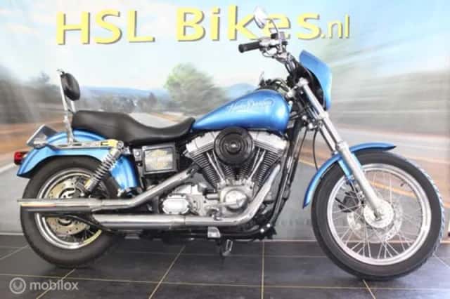 Harley-Davidson 88 FXD Dyna Super Glide (2005) thumbnail 1