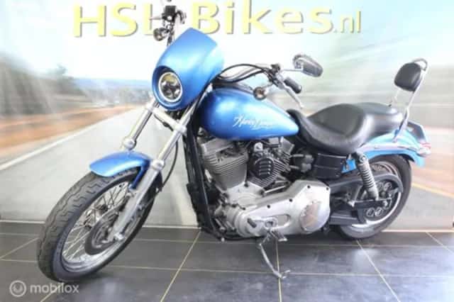 Harley-Davidson 88 FXD Dyna Super Glide (2005) thumbnail 2