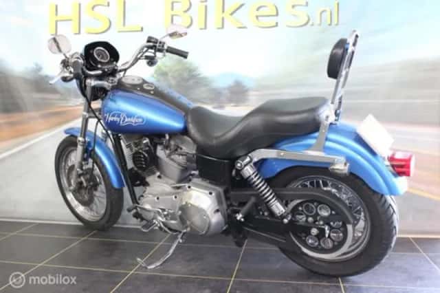 Harley-Davidson 88 FXD Dyna Super Glide (2005) thumbnail 5
