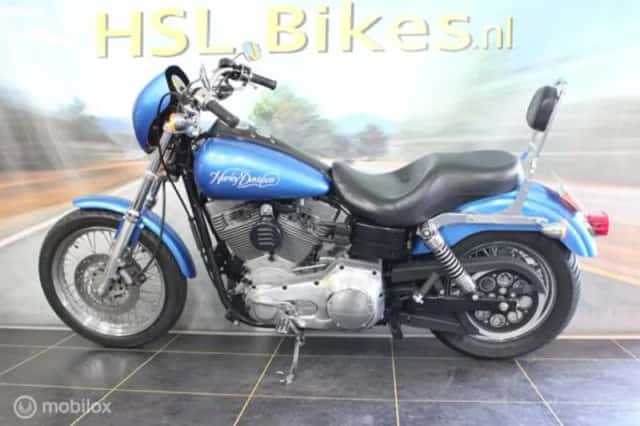 Harley-Davidson 88 FXD Dyna Super Glide (2005) thumbnail 6