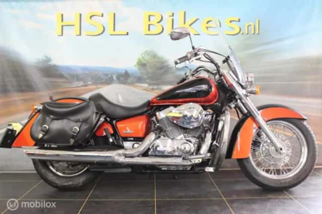 Honda VT 750C2 Shadow (2007) thumbnail 1