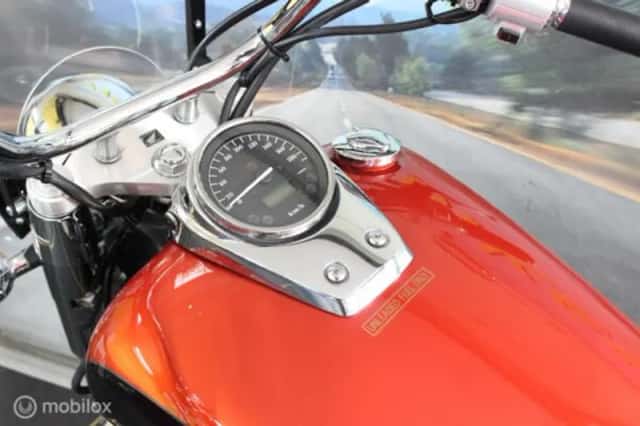 Honda VT 750C2 Shadow (2007) thumbnail 3