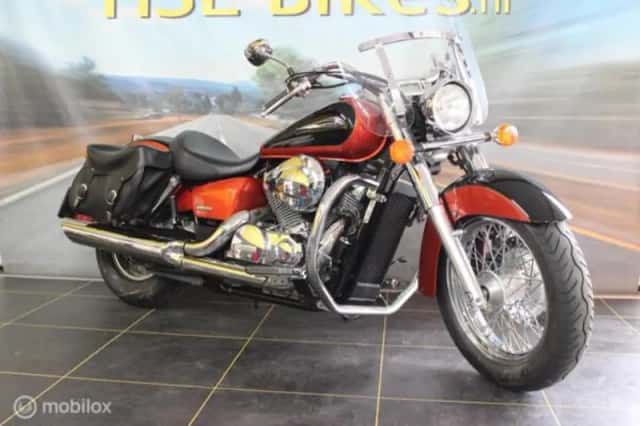 Honda VT 750C2 Shadow (2007) thumbnail 5