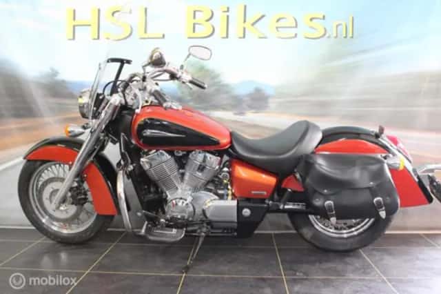 Honda VT 750C2 Shadow (2007) thumbnail 6