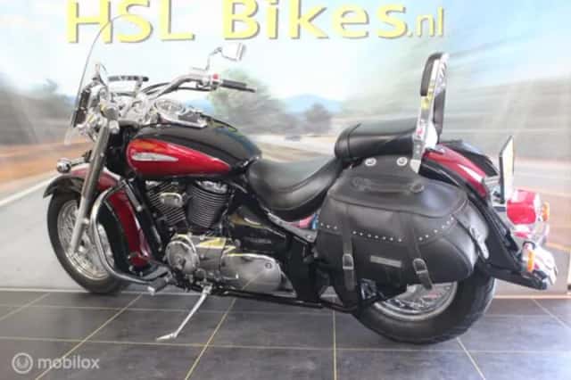 Suzuki VL 800 Intruder Volusia (2001) thumbnail 4