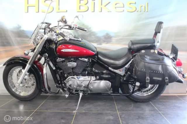 Suzuki VL 800 Intruder Volusia (2001) thumbnail 6