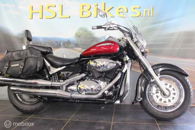 Suzuki VL 800 Intruder Volusia (2001) thumbnail 1
