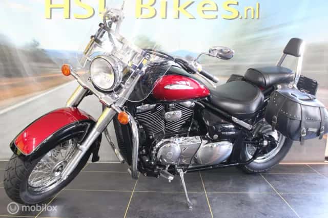 Suzuki VL 800 Intruder Volusia (2001) thumbnail 2