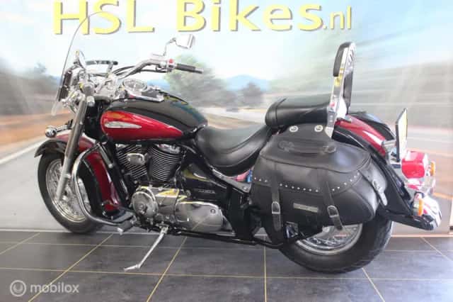 Suzuki VL 800 Intruder Volusia (2001) thumbnail 4