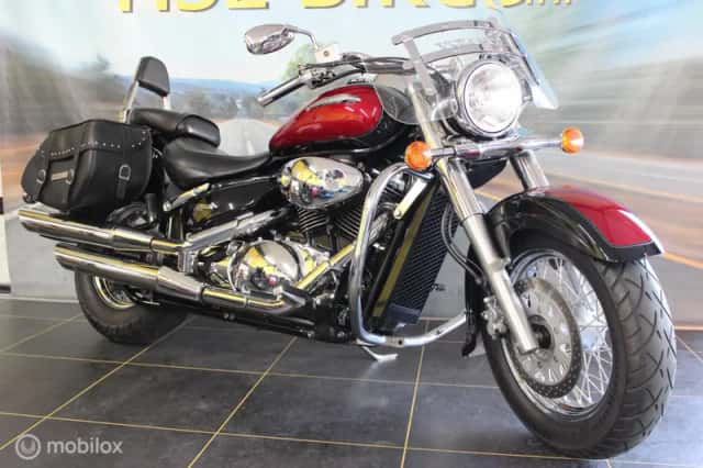 Suzuki VL 800 Intruder Volusia (2001) thumbnail 5