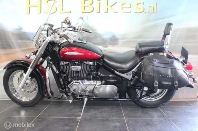 Suzuki VL 800 Intruder Volusia (2001) thumbnail 6