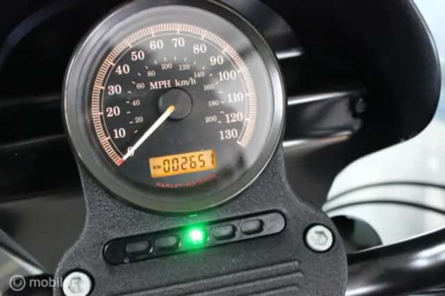 Harley-Davidson XL 883N Sportster Iron (2010) thumbnail 4