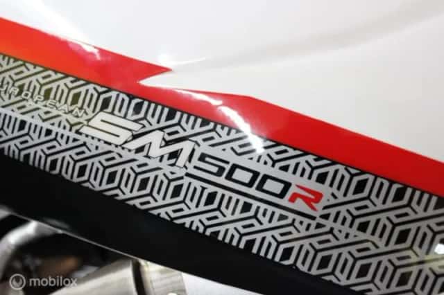 SWM SM 500 R (2024) thumbnail 3