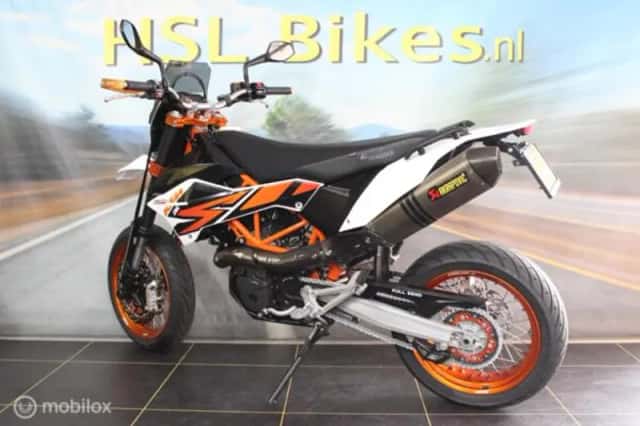 KTM 690 SMC (2014) thumbnail 5