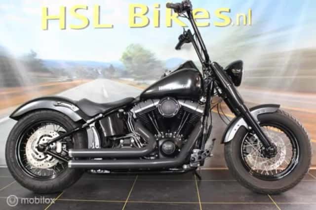 Harley-Davidson 103 FLS Softail Slim (2015) thumbnail 1