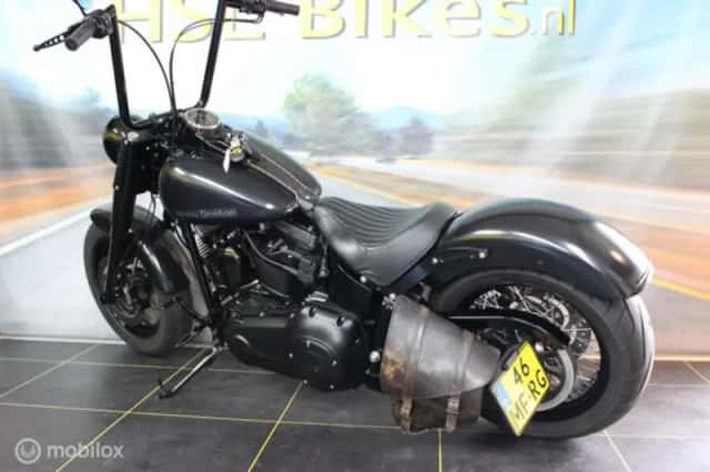 Harley-Davidson 103 FLS Softail Slim (2015) thumbnail 3