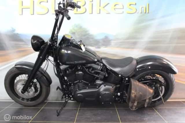 Harley-Davidson 103 FLS Softail Slim (2015) thumbnail 6