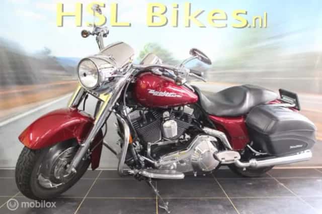 Harley-Davidson 88 FLHRCI Road King Custom (2004) thumbnail 2