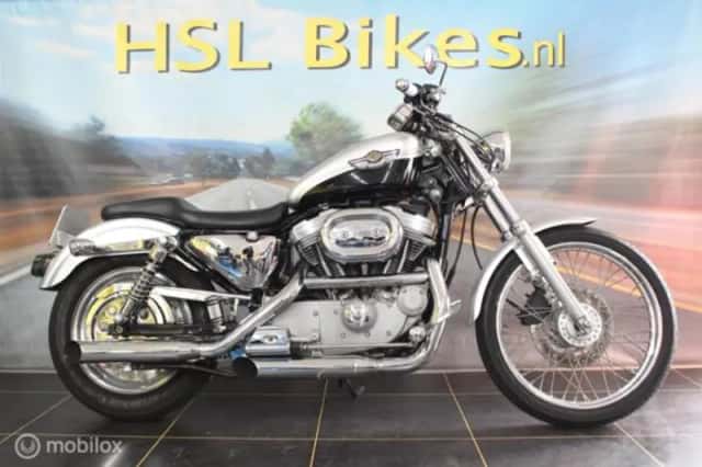 Harley-Davidson Sportster 883 (2003) thumbnail 1