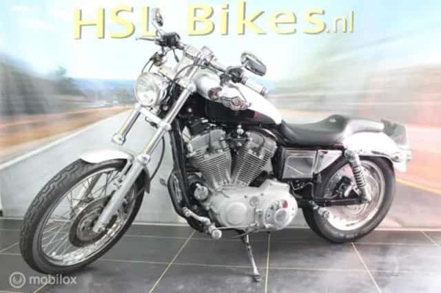 Harley-Davidson Sportster 883 (2003) thumbnail 2