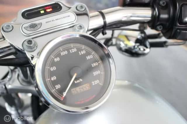 Harley-Davidson Sportster 883 (2003) thumbnail 3