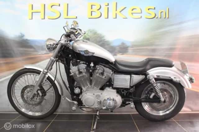Harley-Davidson Sportster 883 (2003) thumbnail 5
