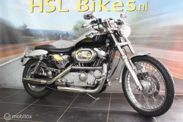 Harley-Davidson Sportster 883 (2003) thumbnail 6