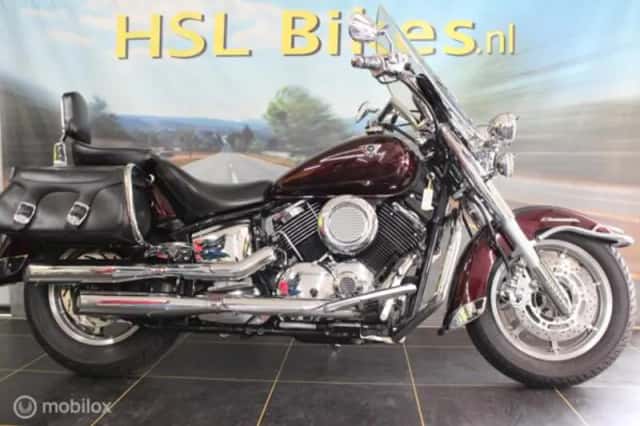 Yamaha XVS 1100 A Drag Star Classic (2007) thumbnail 1