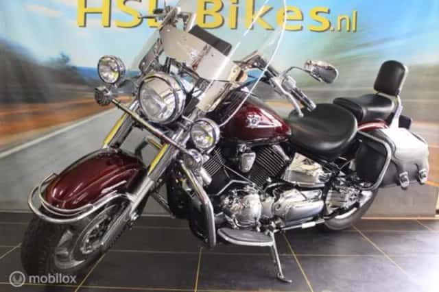 Yamaha XVS 1100 A Drag Star Classic (2007) thumbnail 2