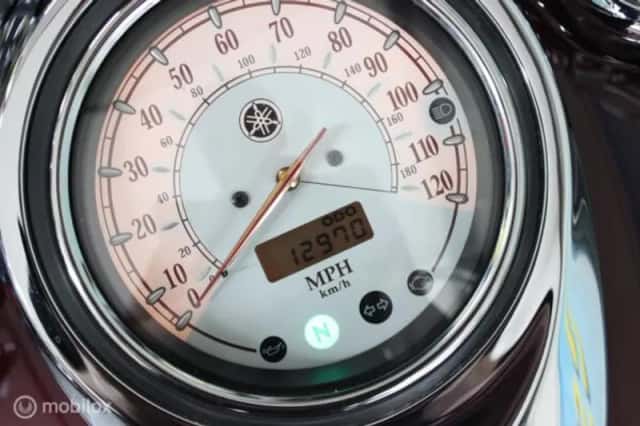 Yamaha XVS 1100 A Drag Star Classic (2007) thumbnail 4