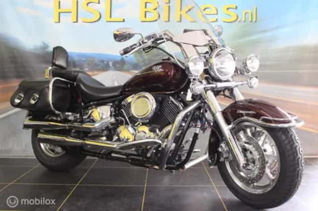 Yamaha XVS 1100 A Drag Star Classic (2007) thumbnail 6