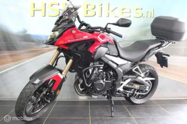 Honda CB500X (2023) thumbnail 2