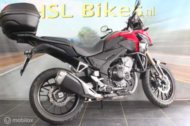 Honda CB500X (2023) thumbnail 4
