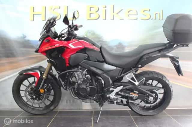 Honda CB500X (2023) thumbnail 5