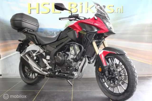 Honda CB500X (2023) thumbnail 6