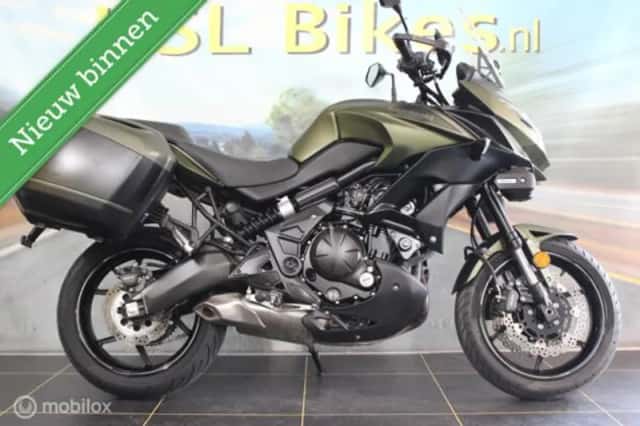 Kawasaki Versys 650 (2018) thumbnail 1