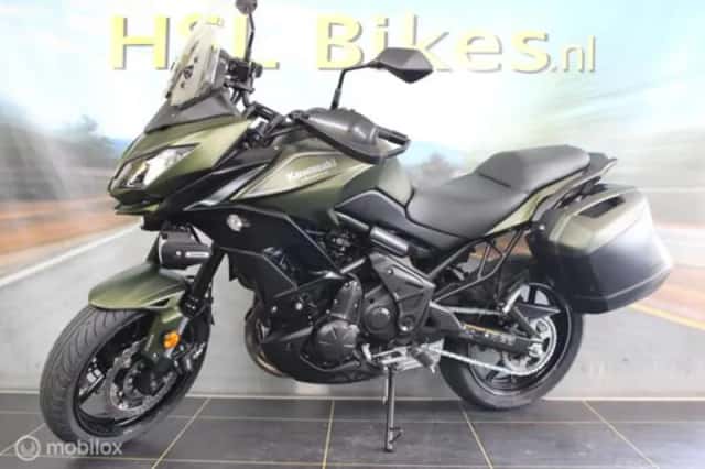 Kawasaki Versys 650 (2018) thumbnail 2