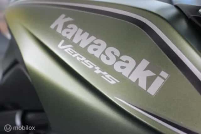 Kawasaki Versys 650 (2018) thumbnail 3
