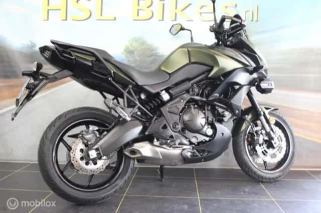 Kawasaki Versys 650 (2018) thumbnail 4