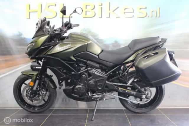 Kawasaki Versys 650 (2018) thumbnail 5
