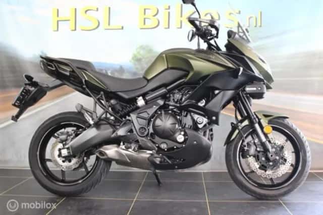 Kawasaki Versys 650 (2018) thumbnail 6