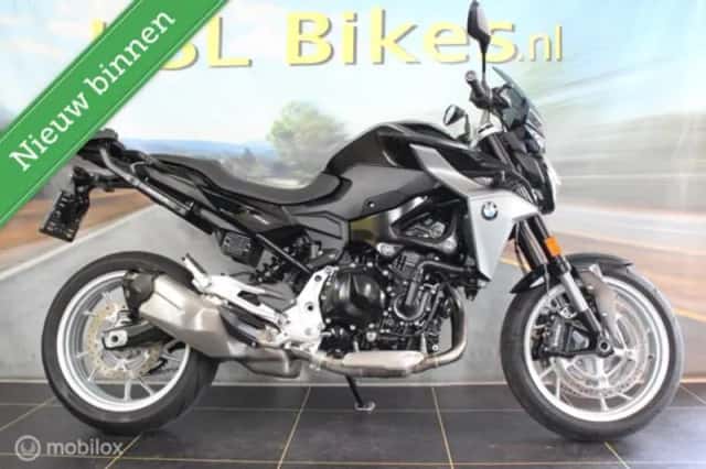 BMW F 900 R (2020) thumbnail 1