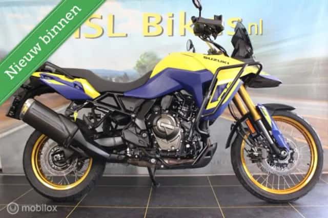 Suzuki 800 V-Strom DE (2023) thumbnail 1