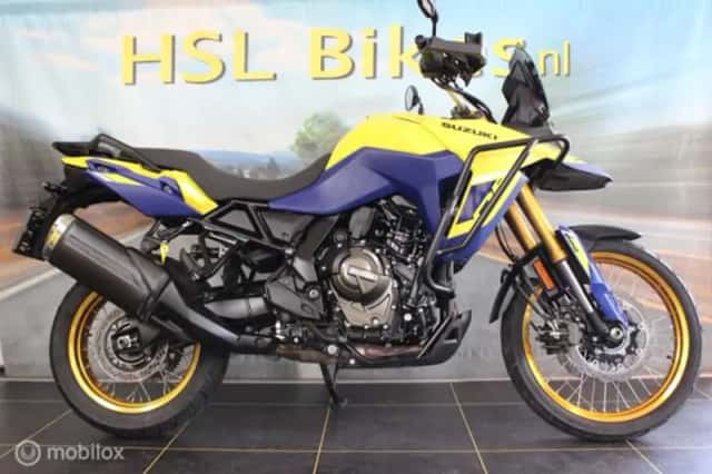 Suzuki V-Strom 800 (2023) thumbnail 1