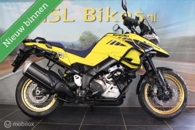 Suzuki DL 1050 V Strom (2020) thumbnail 1