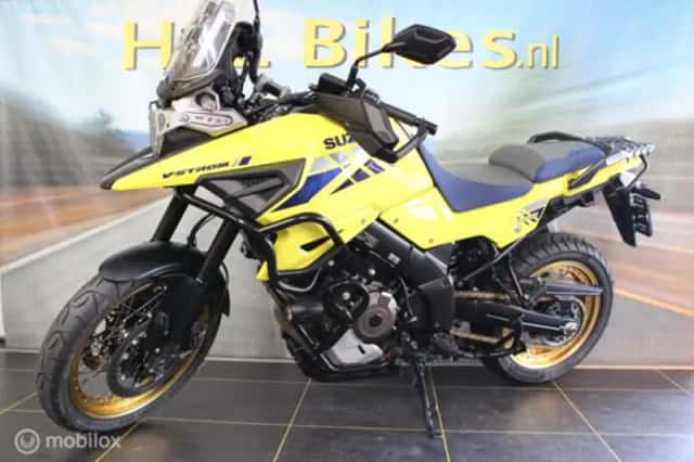 Suzuki DL 1050 V Strom (2020) thumbnail 2