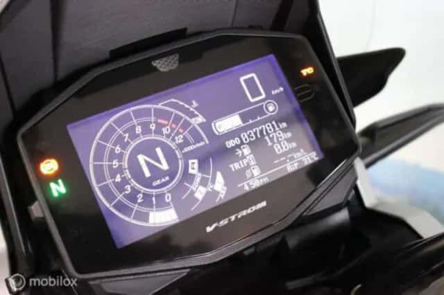Suzuki DL 1050 V Strom (2020) thumbnail 3